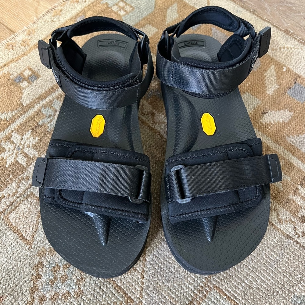 Suicoke VPO-CEL Sandals, black, USW9